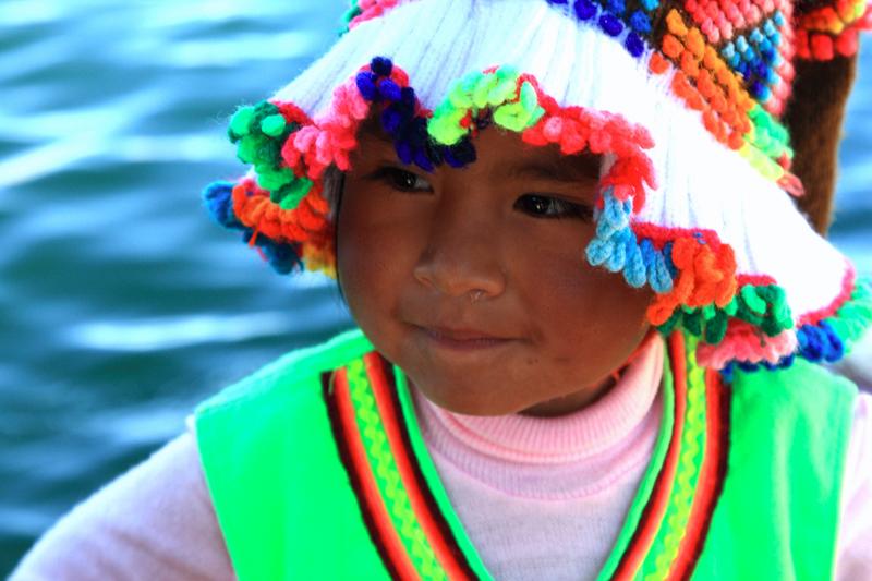 752-Lago Titicaca,isole galleggianti,13 luglio 2013.JPG